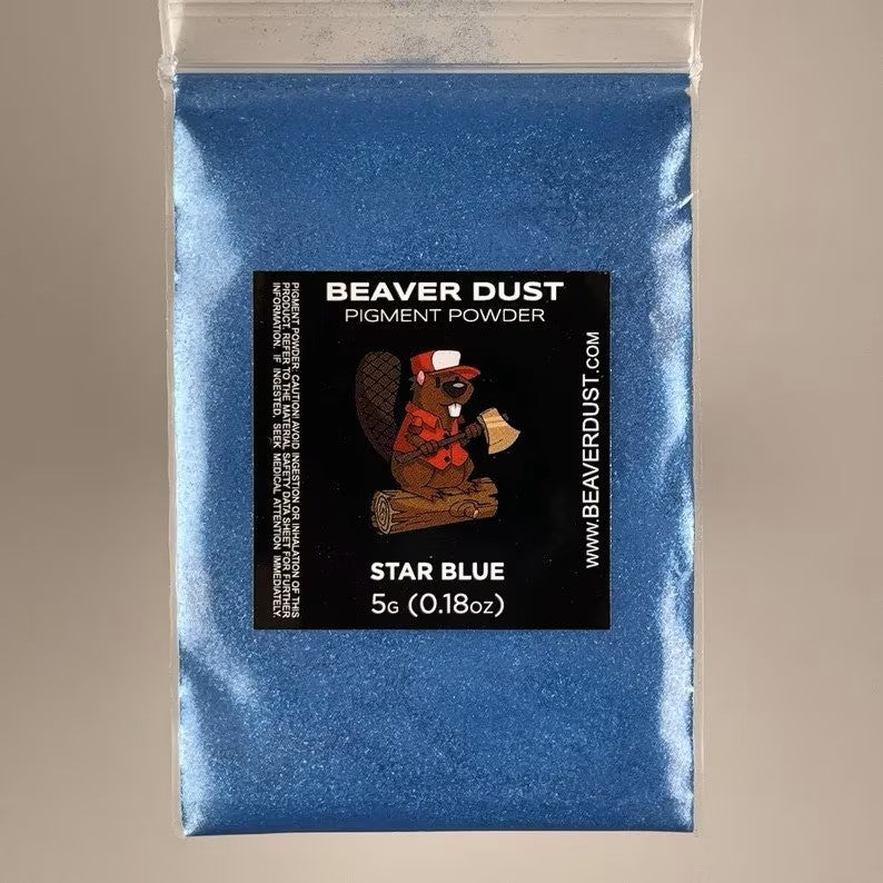 Star Powders - TMResinsupplies