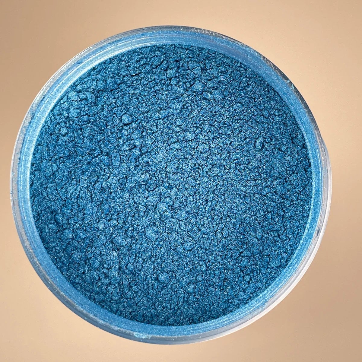 Mica Powder - Ocean Blue - Mica Powder For Epoxy Resin, Candle Making, Soap Making, Makeup, Nail Art and Much More - TMResinsupplies