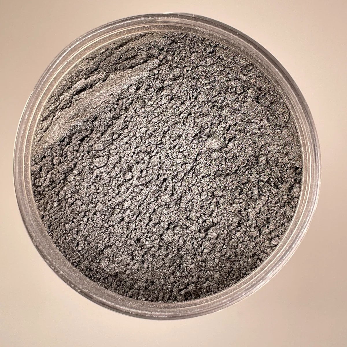 Mica Powder - Rich and Lustrous Colours - Ideal For Epoxy Resin, Candles, Makeup, Nail Art, Soap and More - Colour is Gun Metal Grey - TMResinsupplies