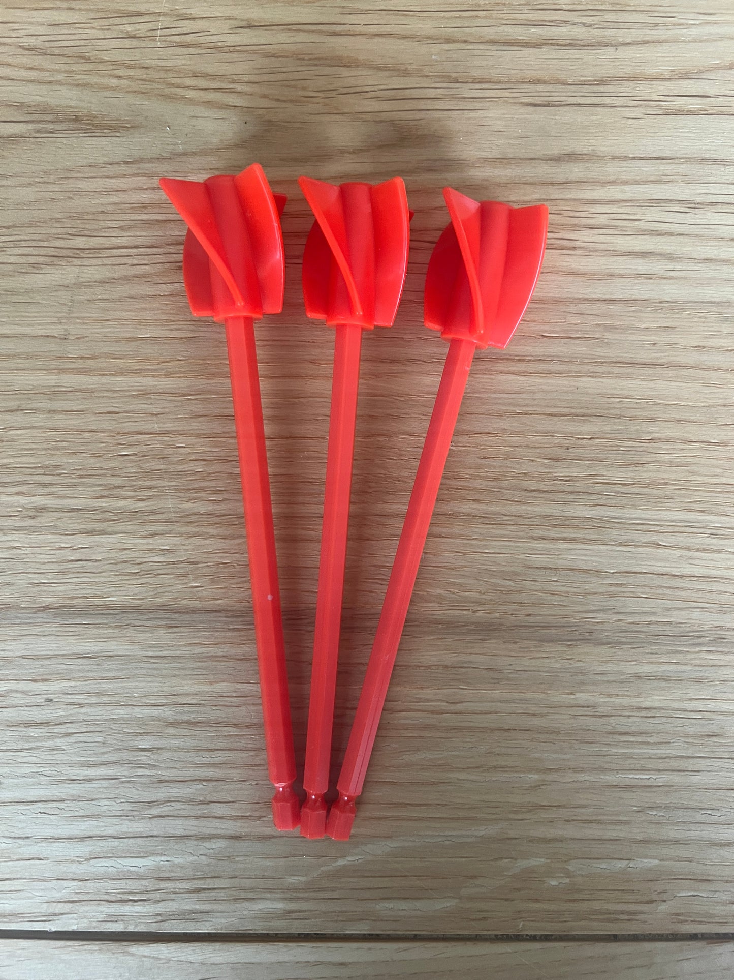 Set of 3 Plastic Mechanical Stirrers